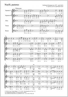 Noe[l], pastores Standard