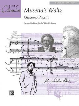 Simply Classics.... Puccini 