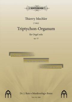 Triptychon-Organum op. 15 