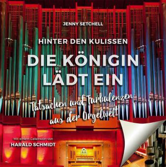 Hinter den Kulissen: Die Königin lädt ein 