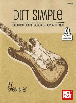 Dirt Simple Electric Guitar Solos on Open Strings 
