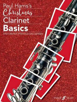 Christmas Clarinet Basics 