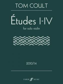 Etudes 1-4 (2010/14) 