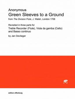 Green Sleeves to a Ground 