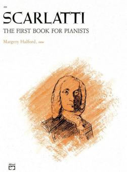 The First Book for Pianists.... Dominico Scarlatti 