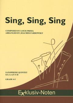 Sing, Sing, Sing 