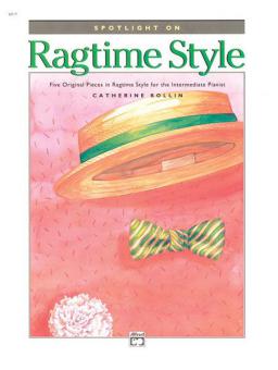 Spotlight On Ragtime Style 