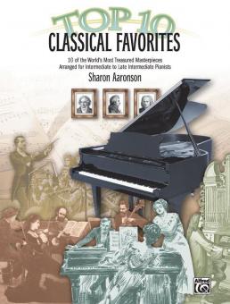Top 10 Classical Favorites 
