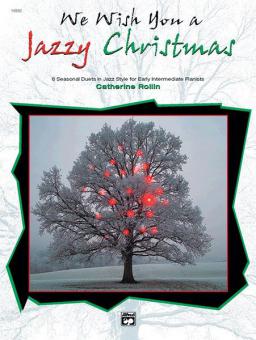 We Wish You A Jazzy Christmas 
