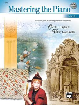 Mastering The Piano Level 2 