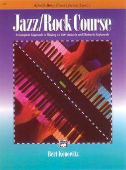 Jazz / Rock Course Level 3 