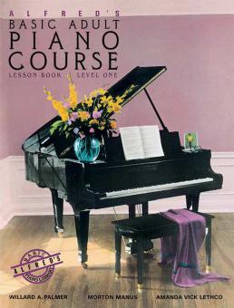 Adult Piano Course 1 
