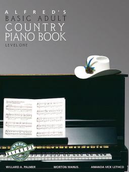 Adult Piano Course Country Songbook Level 1 