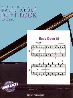 Adult Piano Course Duet Books Level 2 