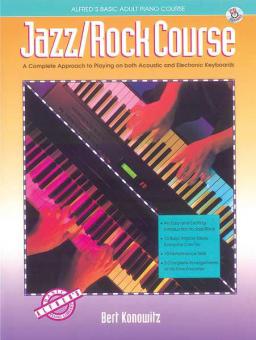 Jazz/Rock Adult Course 