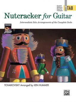 Nutcracker For Guitar 