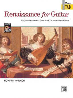 Renaissance For Guitar 