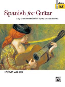 Spanish For Guitar 