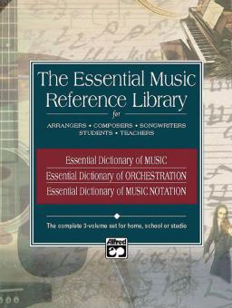 Essential Music Reference Library 
