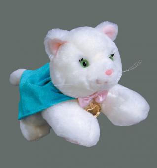 Music For Little Mozarts Plush Toy: Clara Schumann-Cat 