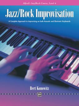 Jazz / Rock Improvisation 4 