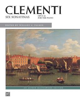 6 Sonatas Op. 36 