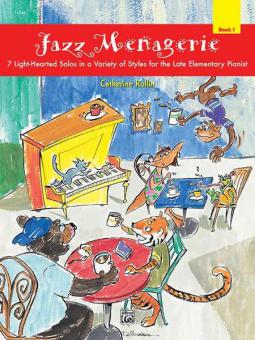 Jazz Menagerie 1 
