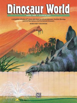 Dinosaur World, Book 2 