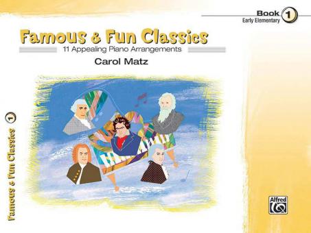 Famous & Fun Classic Themes 1 