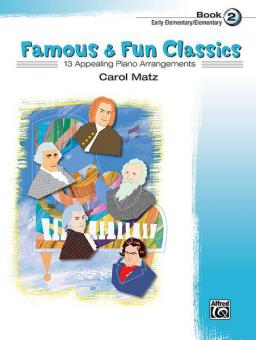 Famous & Fun Classic Themes 2 