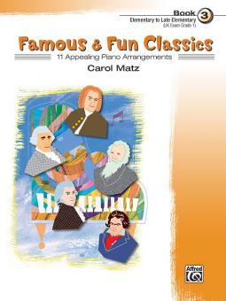 Famous & Fun Classic Themes 3 