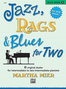 Jazz Rags And Blues for Two 3 