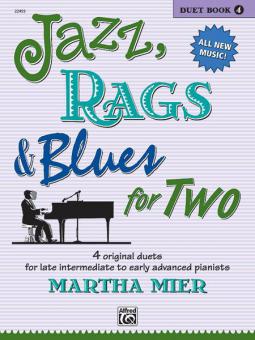 Jazz Rags And Blues for Two 4 