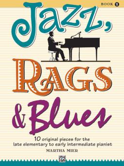 Jazz, Rags And Blues 1 