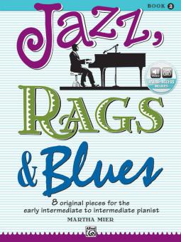 Jazz, Rags And Blues 2 