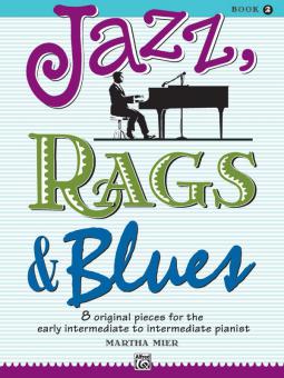 Jazz, Rags And Blues 2 