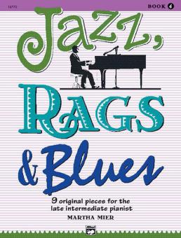 Jazz, Rags And Blues 4 