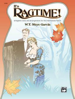 It's Ragtime 