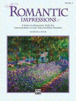 Romantic Impressions Buch 2 