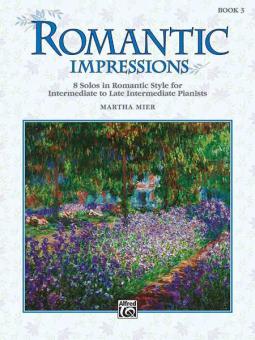 Romantic Impressions Buch 3 
