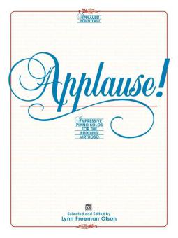 Applause!, Book 2 