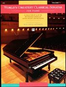 World's Greatest Classical Sonatas 1 