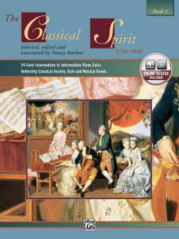 The Classical Spirit Book 1 