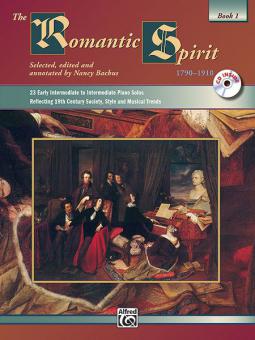 The Romantic Spirit Buch 1 