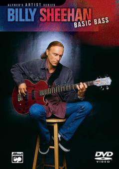 Billy Sheehan: Basic Bass 