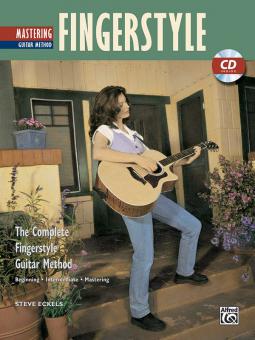 Mastering Fingerstyle Guitar 