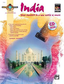 Guitar Atlas India 