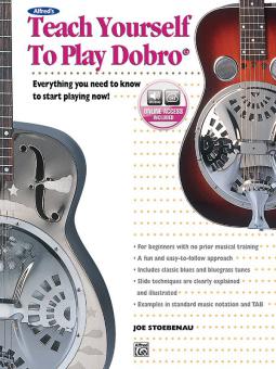 Teach Yourself To Play Dobro 