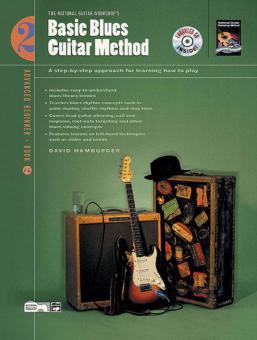 Basic Blues Guitar Method Book 2 