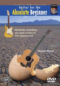 Guitar For The Absolute Beginner 